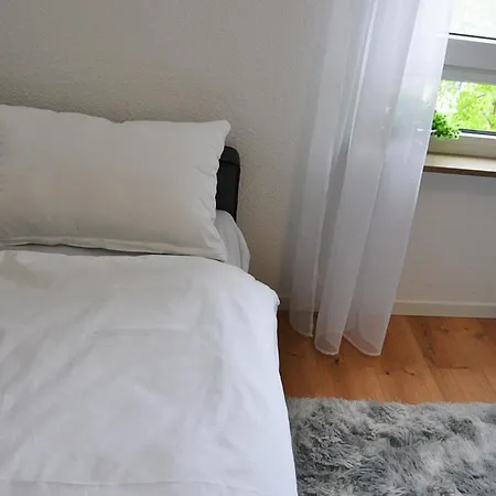 Business Appartement-schlossgartennahe Lägenhet Karlsruhe