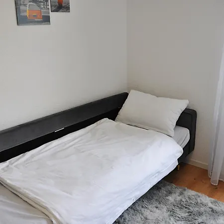 Business Appartement-schlossgartennahe Lägenhet *