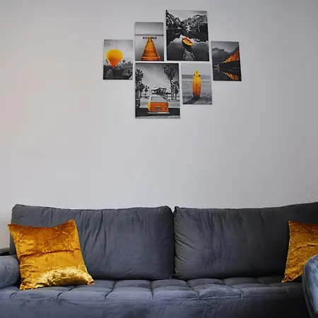 Business Appartement-schlossgartennahe * Karlsruhe