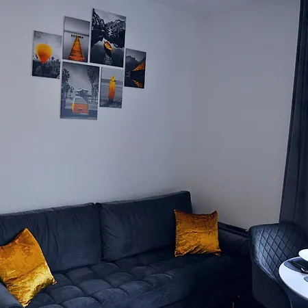 Business Appartement-schlossgartennahe Lägenhet