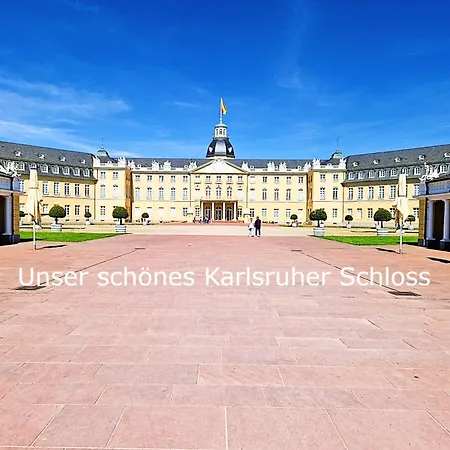 Business Appartement-schlossgartennahe