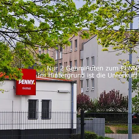 Business Appartement-schlossgartennahe