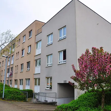 Business Appartement-schlossgartennahe Lägenhet *