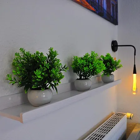 Lägenhet Business Appartement-schlossgartennahe Karlsruhe