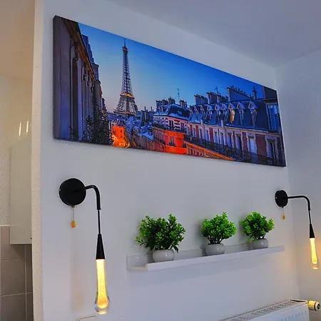 Business Appartement-schlossgartennahe *