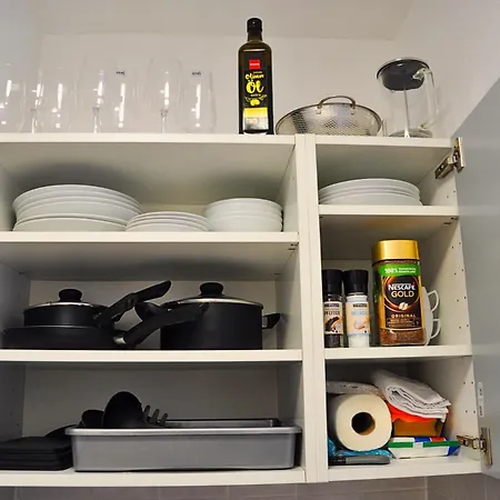 Lägenhet Business Appartement-schlossgartennahe *