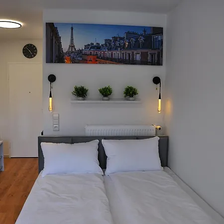 Business Appartement-schlossgartennahe * Karlsruhe