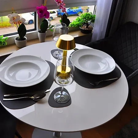 Business Appartement-schlossgartennahe Lägenhet *