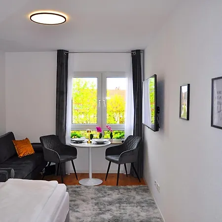 Business Appartement-schlossgartennahe * Karlsruhe