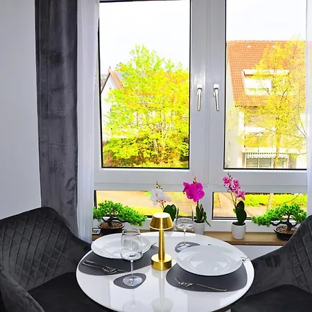 Business Appartement-schlossgartennahe Karlsruhe